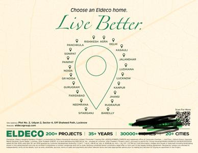 Eldeco Hanging Gardens Brochure 22