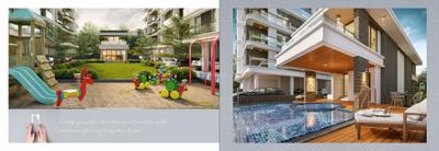 Image of 1286 Sq.ft 3 BHK Apartment / Flat for sale in Shree Siddheshwar Pacific, Harni, Vadodara for Rs. 6800000