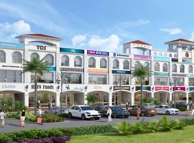 TDI Connaught Plaza Brochure 2