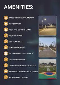 Image of 145 Sq.ft Residential Plot / Land for sale in South City 1, Main Bazar, Jhajjar for Rs. 6100000