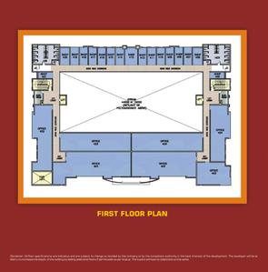 Ansal Shopping Square 1 Sector D Brochure 3