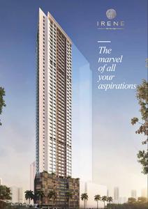 Image of 764 Sq.ft 2 BHK Apartment / Flat for sale in Sheth Irene Wing A Phase 1, Malad West, Mumbai for Rs. 23500000