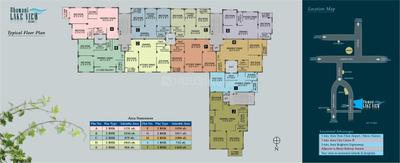 Image of 763 Sq.ft 2 BHK Apartment / Flat for sale in Bhawani Lake View, Birati, Kolkata for Rs. 2500000