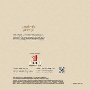 Jubilee Aashirwad Brochure 12