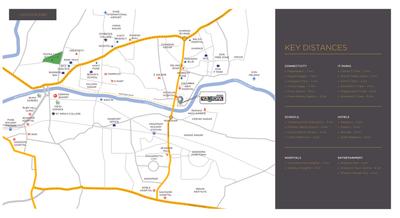 Image of 928 Sq.ft 2 BHK Apartment / Flat for sale in Unique Youtopia Phase IV, Kharadi, Pune for Rs. 9800000