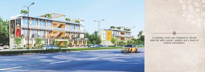 Image of 140 Sq.ft Residential Plot / Land for sale in Vamana Greens, Shyam Nagar, Palwal for Rs. 8400000