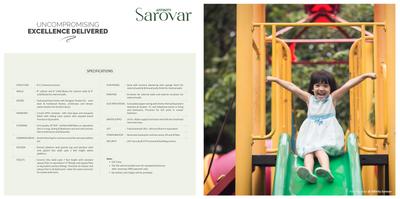 Affinity Sarovar Brochure 19