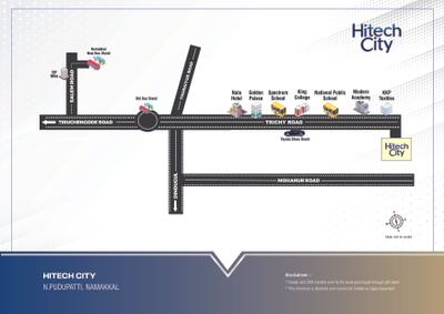 VIP Hitech City Brochure 4