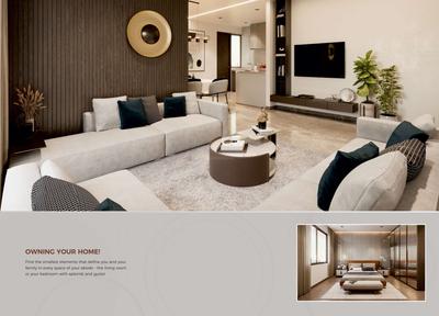 Image of 1750 Sq.ft 3 BHK Apartment / Flat for sale in Renown, Shilaj, Ahmedabad for Rs. 7400000