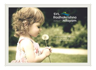 Image of 1100 Sq.ft 2 BHK Apartment / Flat for sale in SVL Radhakrishna Nilayam, Medahalli, Bengaluru for Rs. 5659500