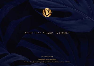 The Blue Oak Brochure 34