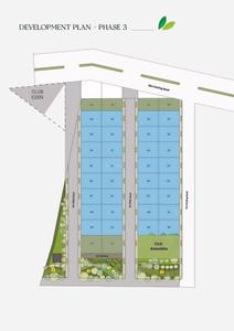 Image of 1200 Sq.ft Residential Plot / Land for sale in Century Eden, Bisuvanahalli, Bengaluru for Rs. 10200000