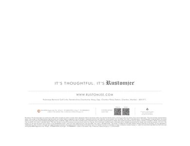 Rustomjee Balmoral Wing D Brochure 30