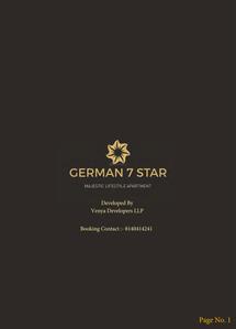 Venya German Sever Star Brochure 1