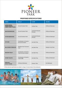 Image of 2590 Sq.ft 4 BHK Apartment / Flat for sale in Pioneer Park, Sector 61, Gurgaon for Rs. 49000000