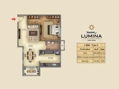 Ramky Lumina Brochure 30