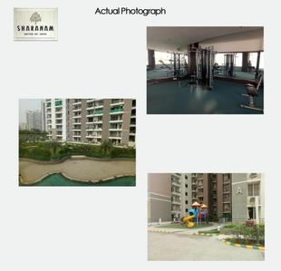 Image of 1580 Sq.ft 3 BHK Apartment / Flat for sale in Great Value Sharanam, Sector 107, Noida for Rs. 8500000