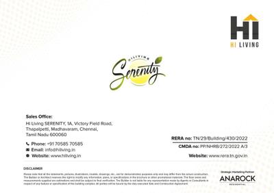 Hi Living Serenity Brochure 35