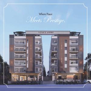 Image of 1700 Sq.ft 3 BHK Apartment / Flat for sale in Venice Aspire, Noida Extension, Greater Noida for Rs. 5999998