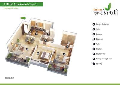 Kumar Prakruti Brochure 4