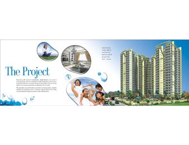 Image of 1195 Sq.ft 2 BHK Apartment / Flat for sale in Angel Mercury , Indirapuram, Ghaziabad for Rs. 10931000