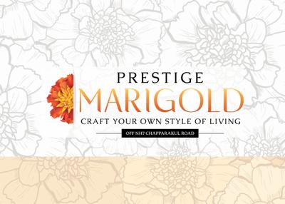 Image of 1200 Sq.ft Residential Plot / Land for sale in Prestige Marigold, Bettenahalli, Bengaluru for Rs. 9600000