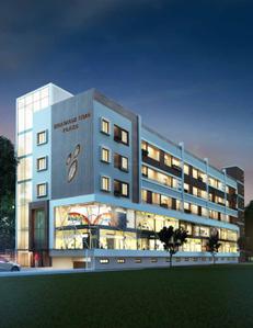 Image of 670 Sq.ft 2 BHK Apartment / Flat for sale in Bhawani UMA Plaza, Urali, Cuttack for Rs. 6000000
