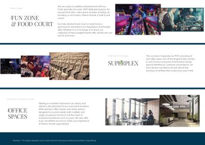 Mahagun Marina Wwalk Mall Brochure 5