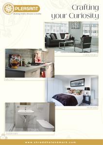 Image of 550 Sq.ft 1 BHK Apartment / Flat for sale in Shraddha Pleasant, Vikhroli East, Mumbai for Rs. 8700000