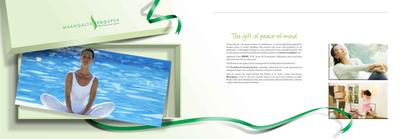 Image of 1821 Sq.ft 3 BHK Apartment / Flat for sale in Maangalya Prosper, Anjanapura, Bengaluru for Rs. 20000000