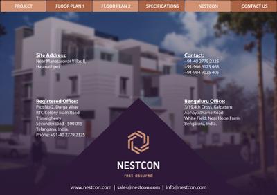 Nestcon Villas Brochure 7