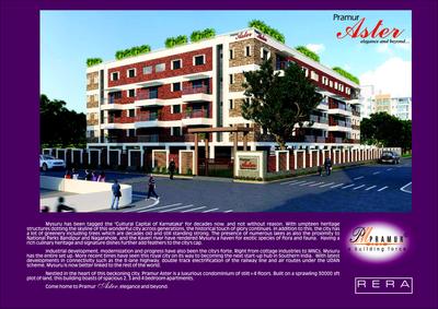 Pramur Aster Brochure 1