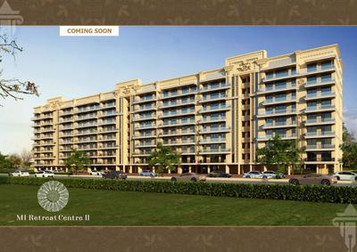 Image of 4000 Sq.ft 6 BHK Apartment / Flat for sale in MI Royal Court I, Gomti Nagar, Lucknow for Rs. 40000000