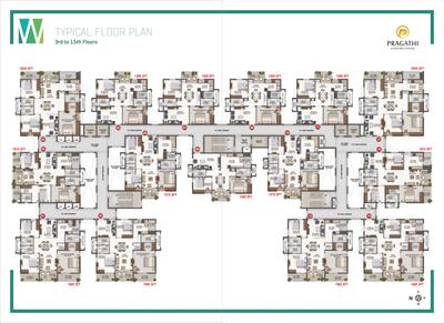 Pragathi Western Square Brochure 11