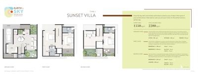 Gitanjali Earth N Sky Brochure 13