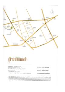 Image of 600 Sq.ft 2.5 BHK Apartment / Flat for sale in Indranil Neel s Greenwoods, Virpa Nagar, Rajkot for Rs. 4800000
