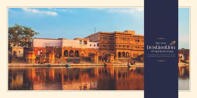 Image of 125 Sq.ft Residential Plot / Land for sale in Laadli Govindvan, Prem Mandir, Vrindavan for Rs. 5875000