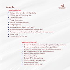 Image of 620 Sq.ft 1.5 BHK Apartment / Flat for sale in Shree Jyotsna Heritage Redevelopment Of The Dahisar R K Nayak Niwasi CHS LTD, Tokare, Virar for Rs. 13200000