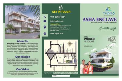 Image of 1440 Sq.ft Residential Plot / Land for sale in Asha Enclave, Bhatipota, Kolkata for Rs. 2900009