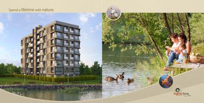 Image of 2205 Sq.ft 3 BHK Apartment / Flat for sale in Aashka Floret, Science City, Ahmedabad for Rs. 16500000