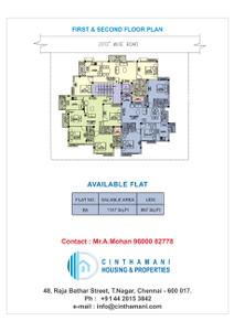Image of 5000 Sq.ft 6 BHK Independent House for sale in East Coast Apartment, Neelankarai, Chennai for Rs. 100000000