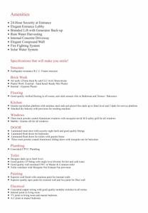 Modern Blue Sapphire Brochure 2