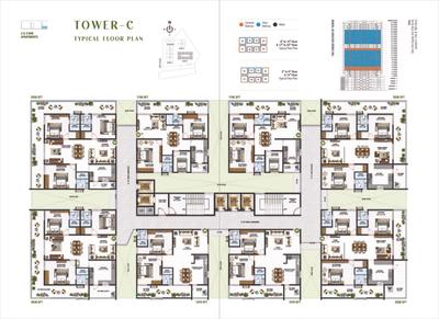 Pragathi Green Woods Brochure 45