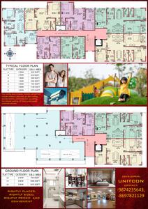 Unitcon Bipasha Brochure 2