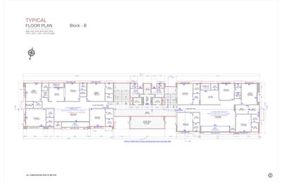 Image of 5830 Sq.ft 5 BHK Apartment / Flat for sale in Vanita Vijay Signature, Vesu, Surat for Rs. 42500000