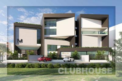 Image of 1068 Sq.ft 2 BHK Apartment / Flat for sale in 302 West, Kadagrahara, Bengaluru for Rs. 8700000