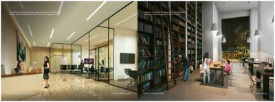 Image of 932 Sq.ft 2 BHK Apartment / Flat for sale in Rustomjee Urbania Acura, Thane West, Thane for Rs. 11900000