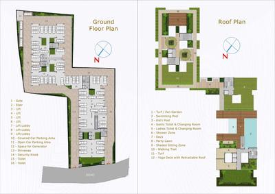 Vindhya Sparsh Brochure 8