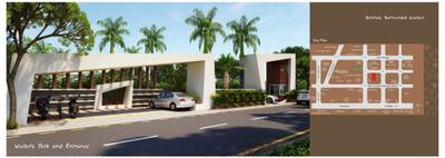 Image of 2878 Sq.ft 4 BHK Apartment / Flat for sale in Happy Home Elanza, Vesu, Surat for Rs. 17200000