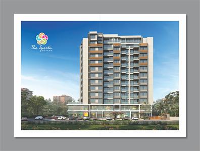 Image of 3000 Sq.ft 2 BHK Apartment / Flat for sale in Shivaay The Spenta Shyama, Vavol, Gandhinagar for Rs. 5500000